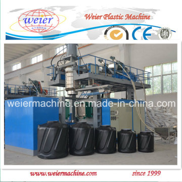 3000L Three Layer Blow Molding Machine.